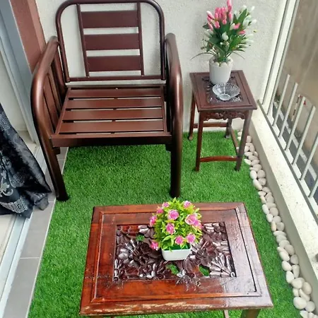 Deq Noor Homestay Cameron Highlands Exterior photo